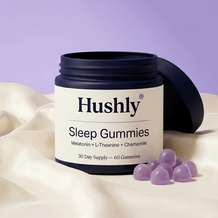 Hushly Night Capsules
