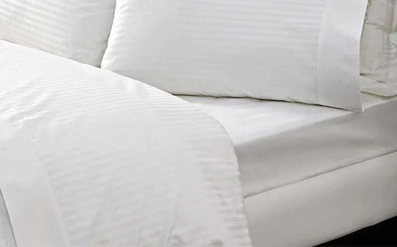 Egyptian Cotton Fitted Sheet