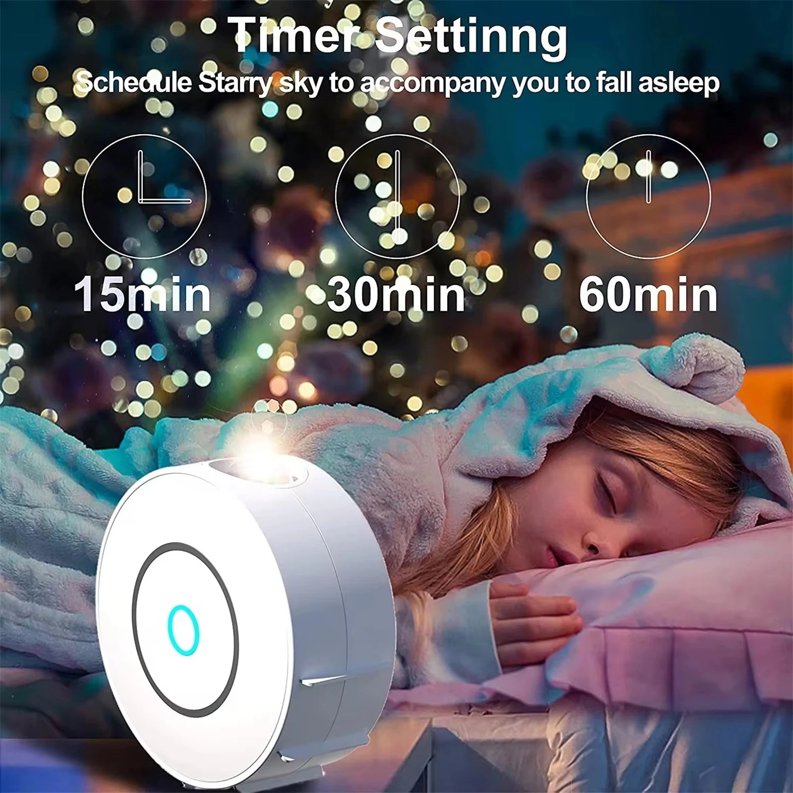 Galaxy Sky Projector WiFi