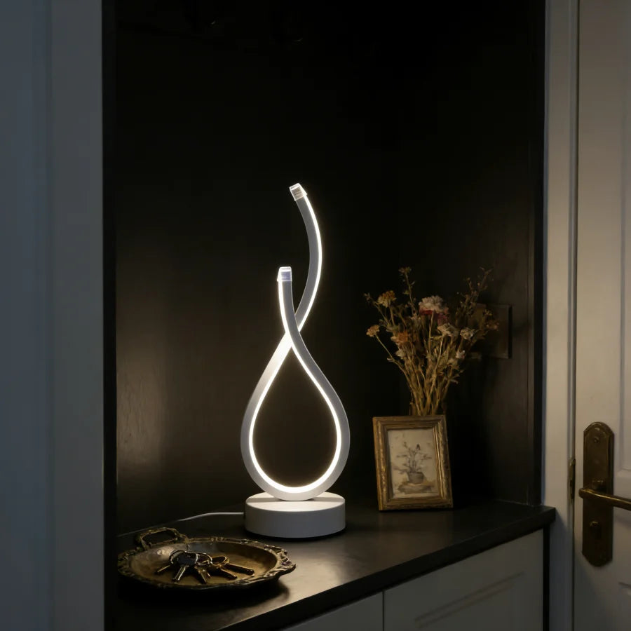 1PC Creative Modern Desktop Lamp