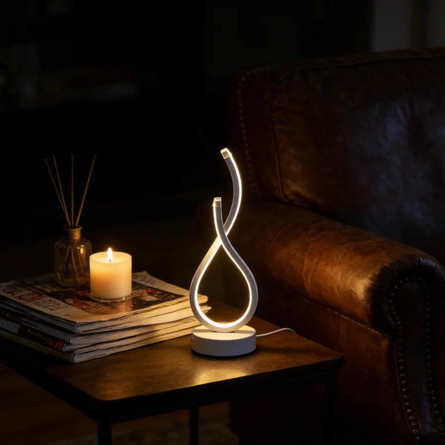 1PC Creative Modern Desktop Lamp