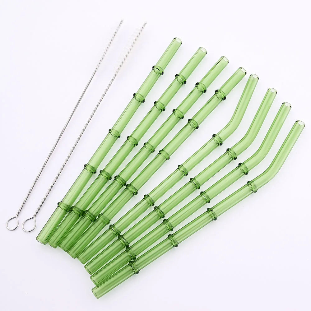 Bamboo Shape Drinking straw
