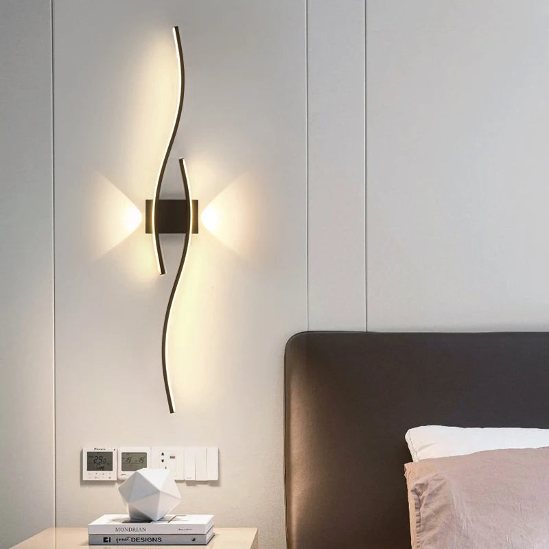 Modern Simple Wall Lamp Kitchen For Ceiling LED Living Room