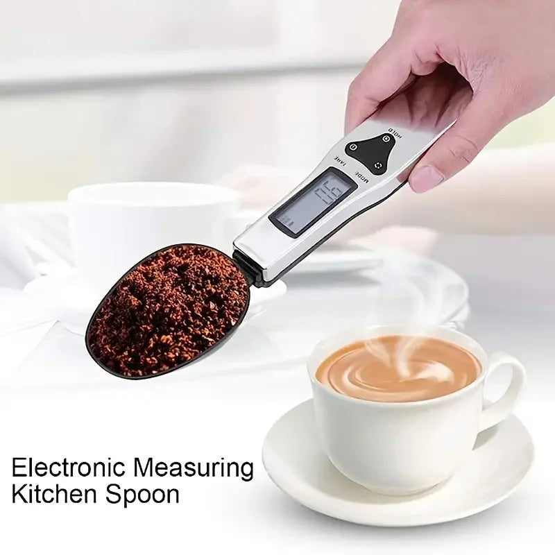 500/0.1 Digital Spoon Scale