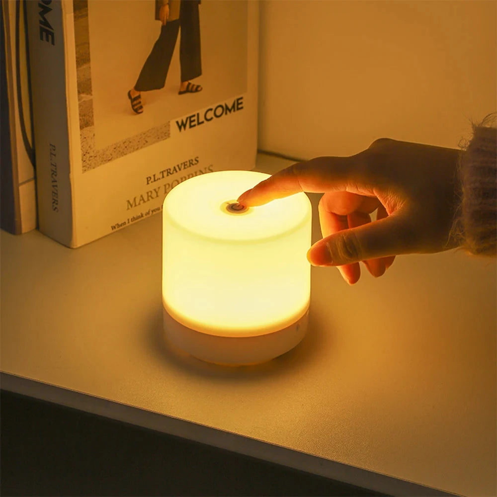 Bedside Touch Night Light