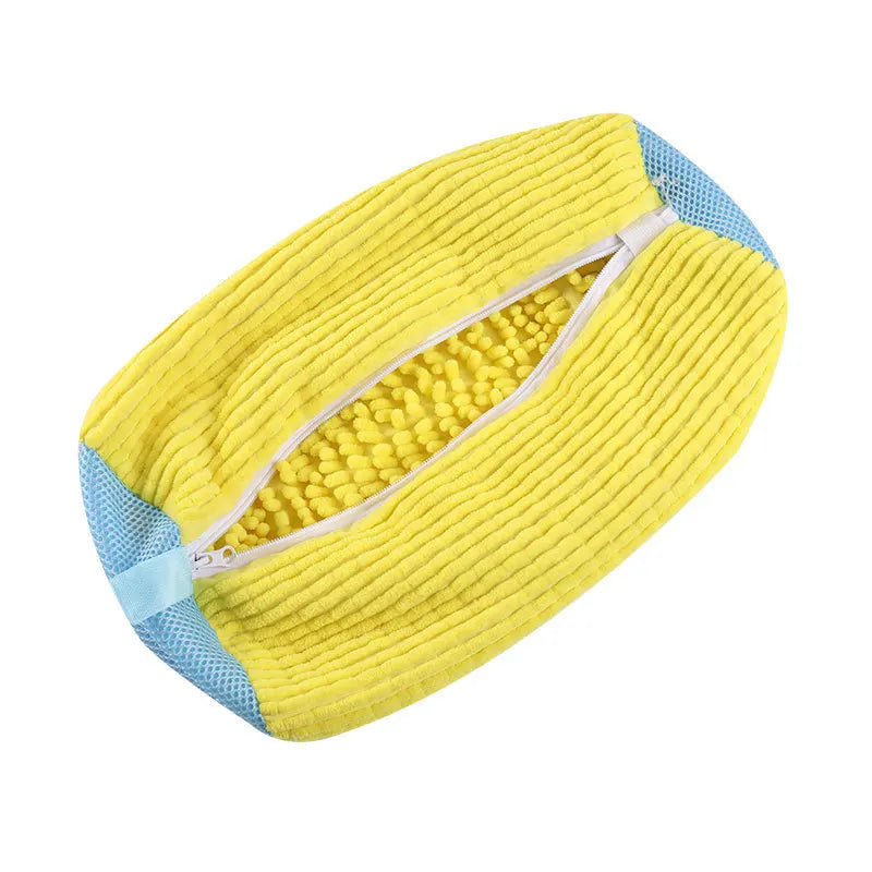 Shoe Washing Bag Padded Net Protector