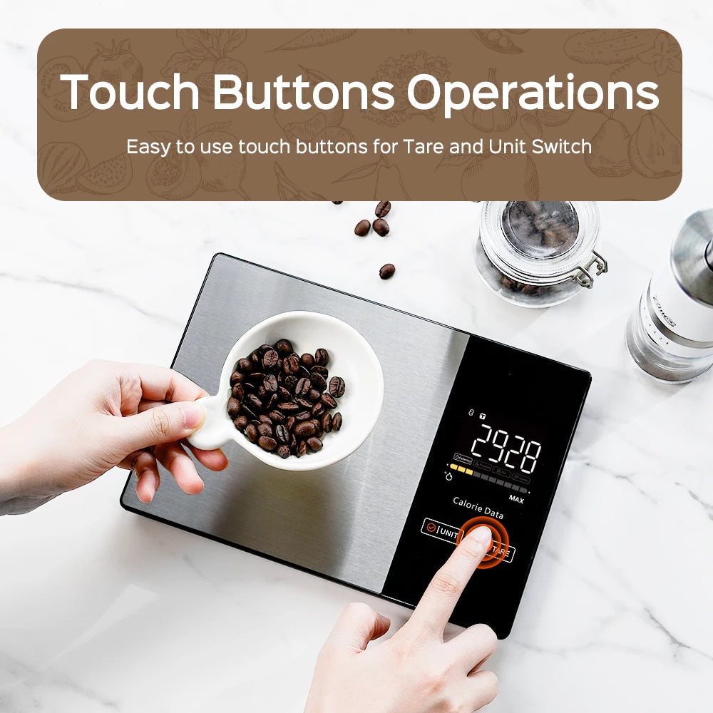 Smart Kitchen Scale