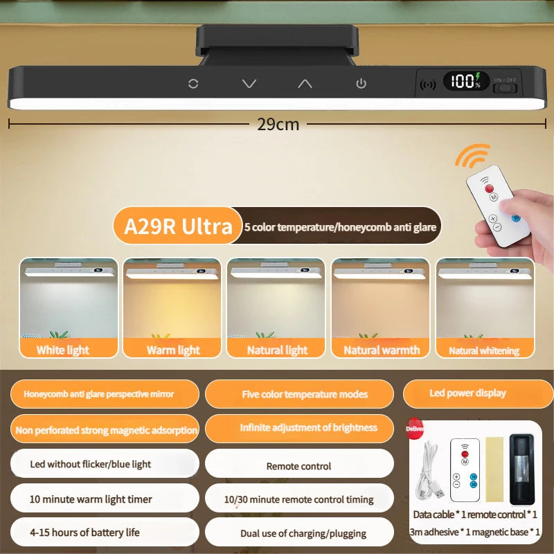 Rechargeable Under Cabinet Led Light