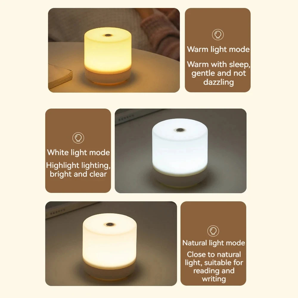 Bedside Touch Night Light