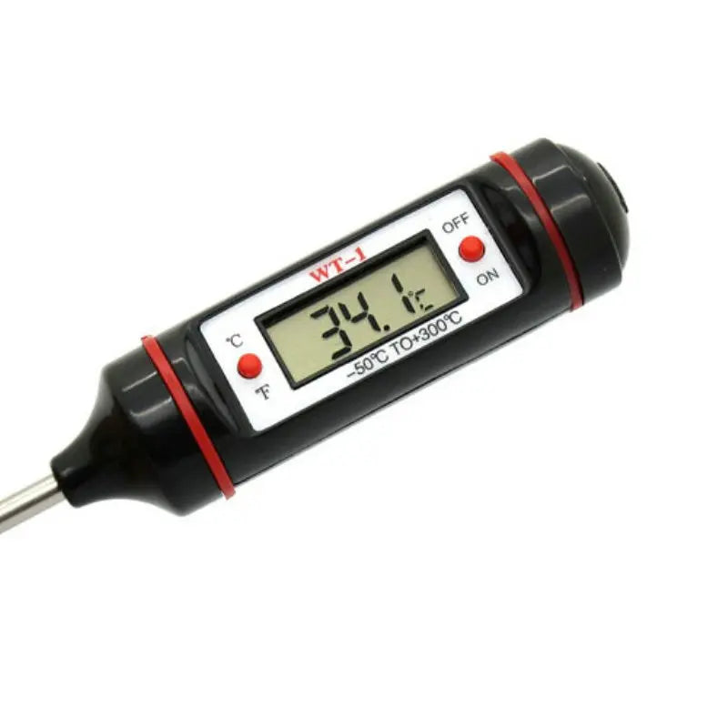 Portable Digital Kitchen Thermometer
