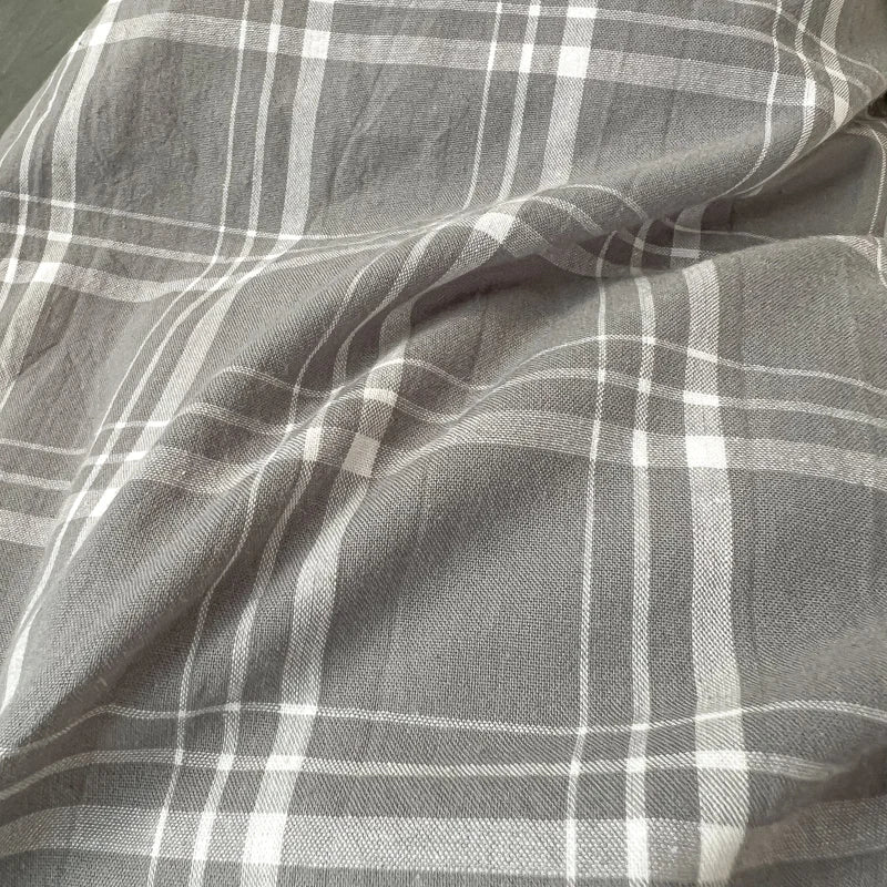 Nordic Wash Cotton Bedding Set Duvet Cover