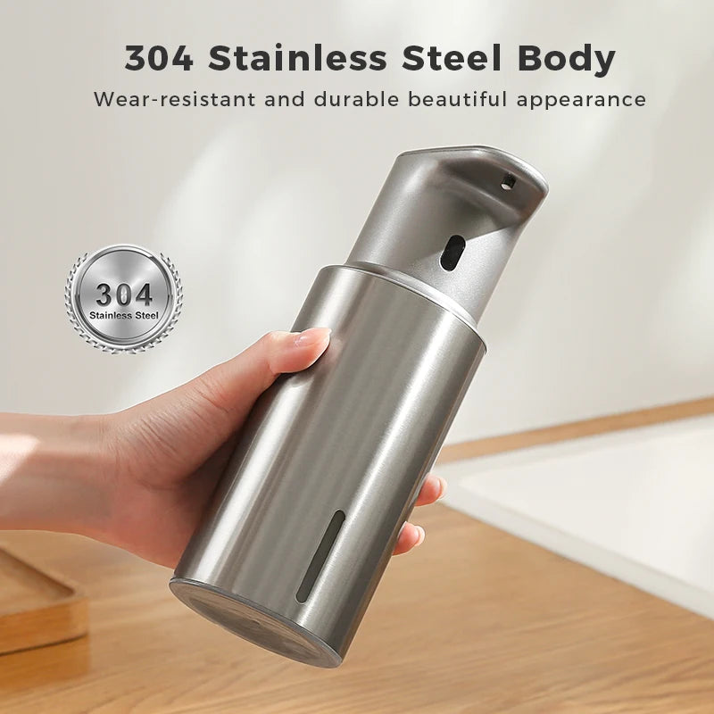 480ml Automatic Kitchen Soap Dispenser