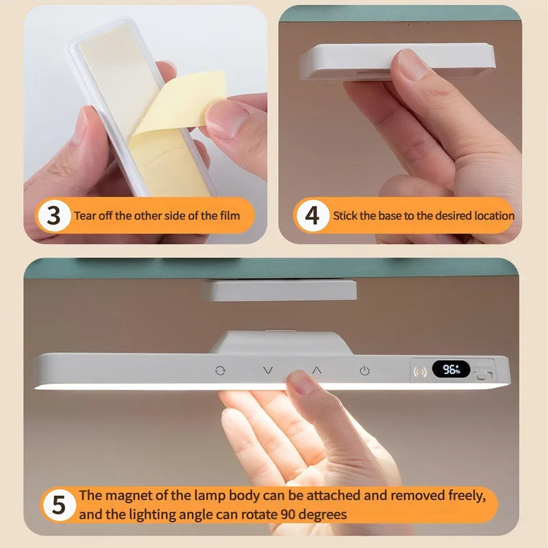 Rechargeable Under Cabinet Led Light