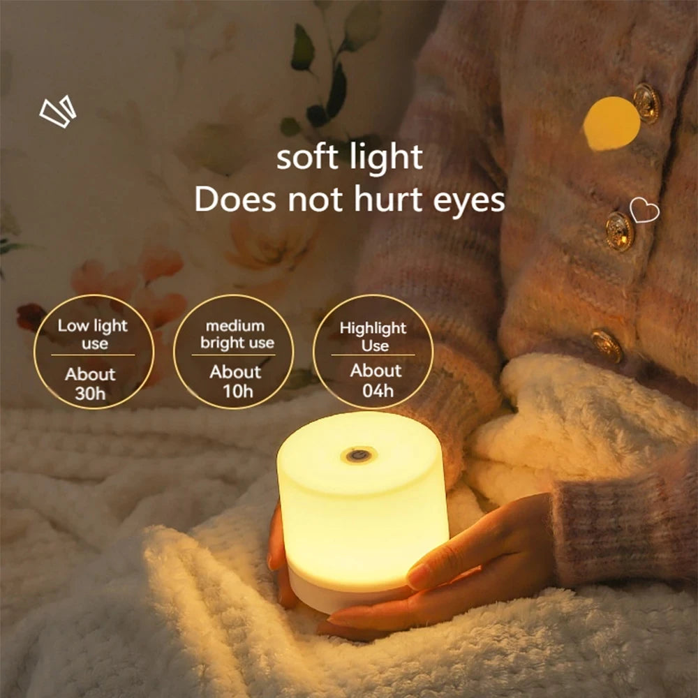 Bedside Touch Night Light