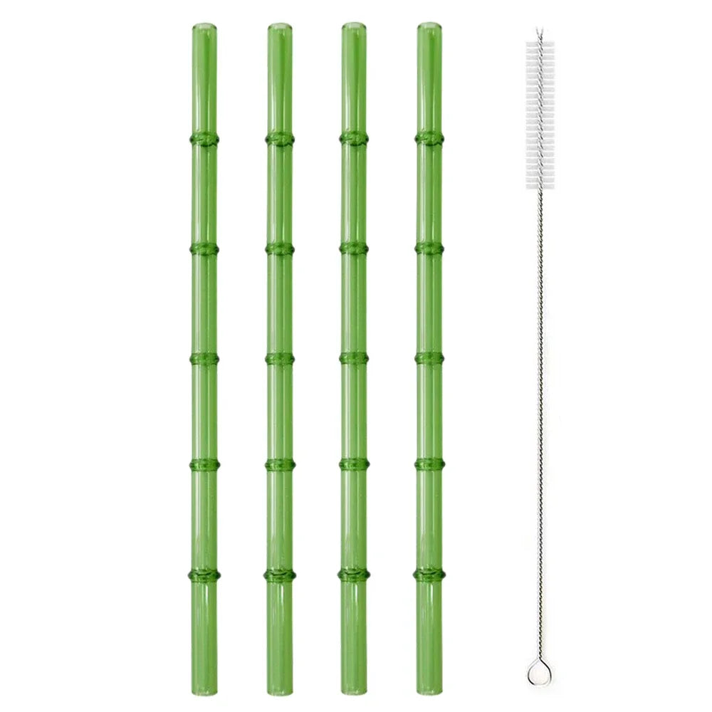 Bamboo Shape Drinking straw