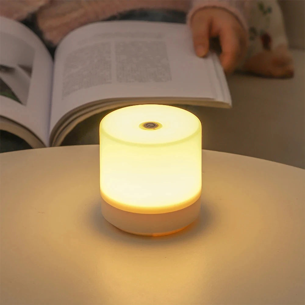 Bedside Touch Night Light