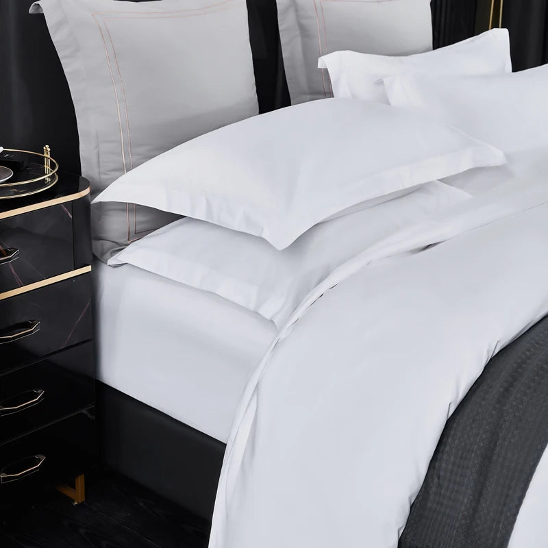5-star hotels 3/4Pcs Duvet Cover