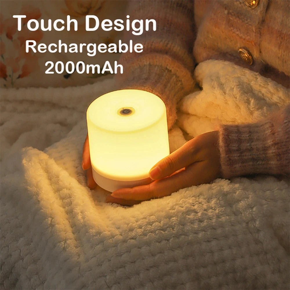 Bedside Touch Night Light