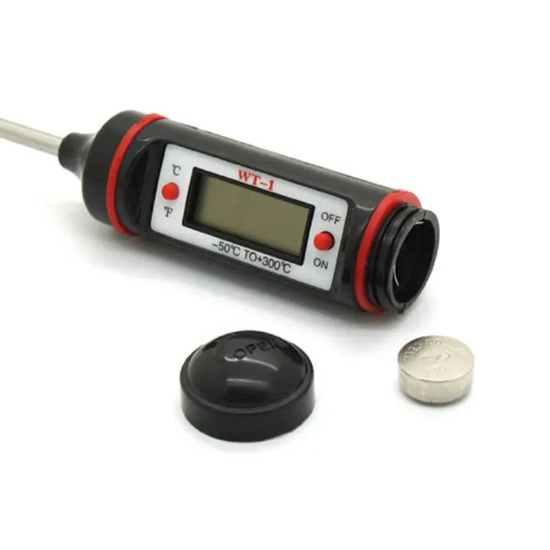 Portable Digital Kitchen Thermometer