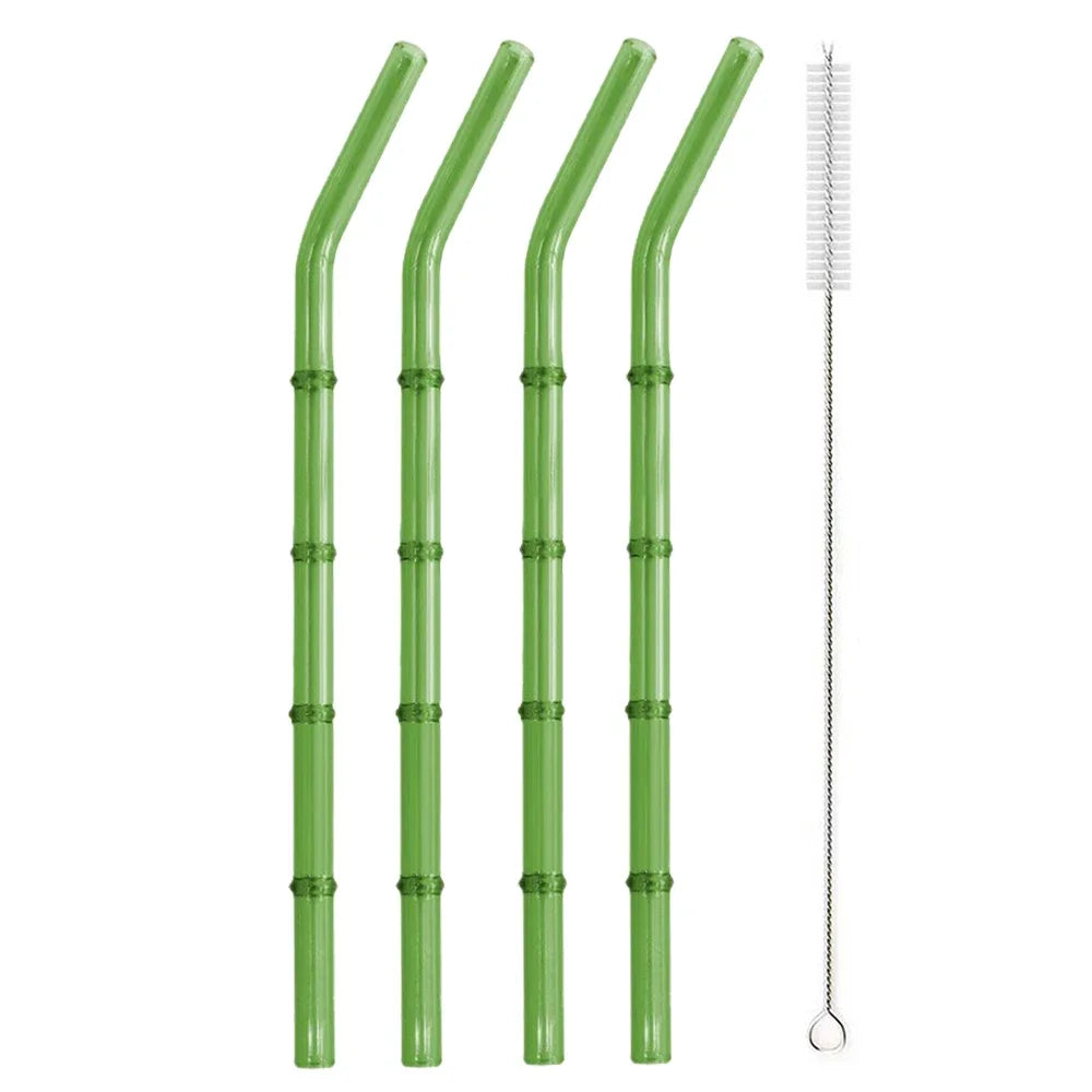 Bamboo Shape Drinking straw