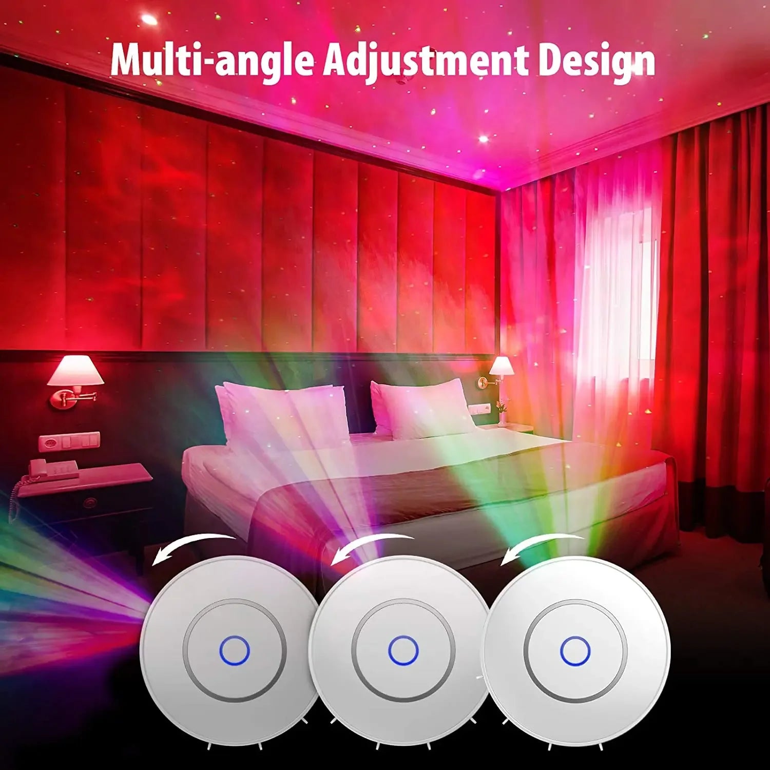 Galaxy Sky Projector WiFi