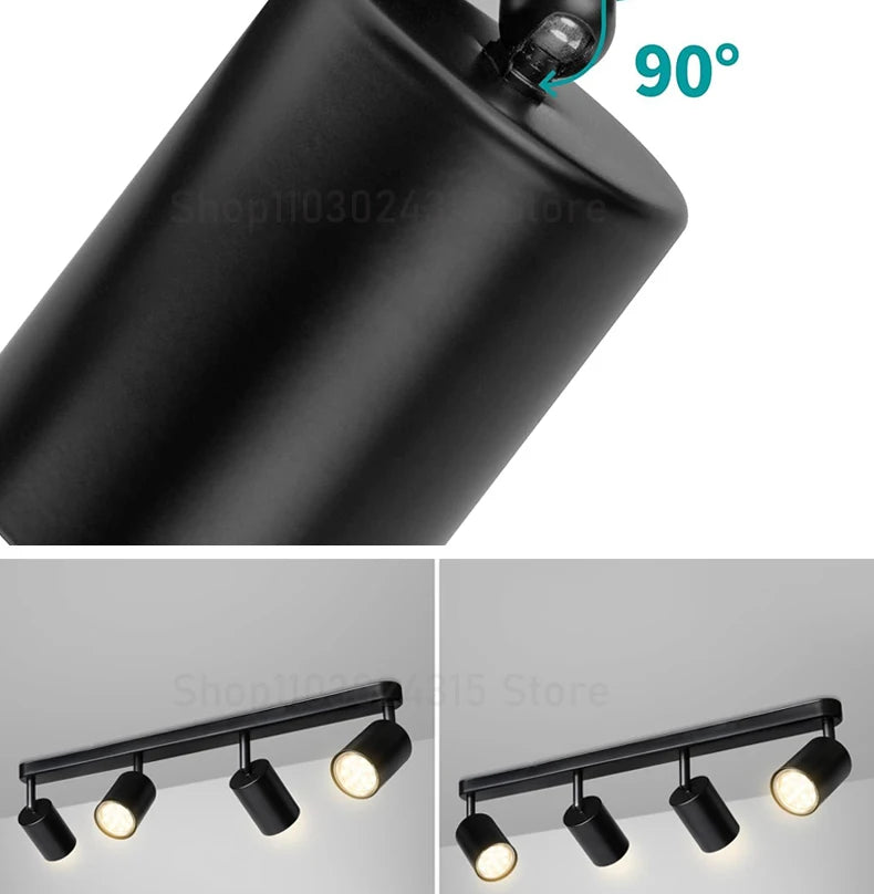 Dimmable Led Home/Kitchen Lights