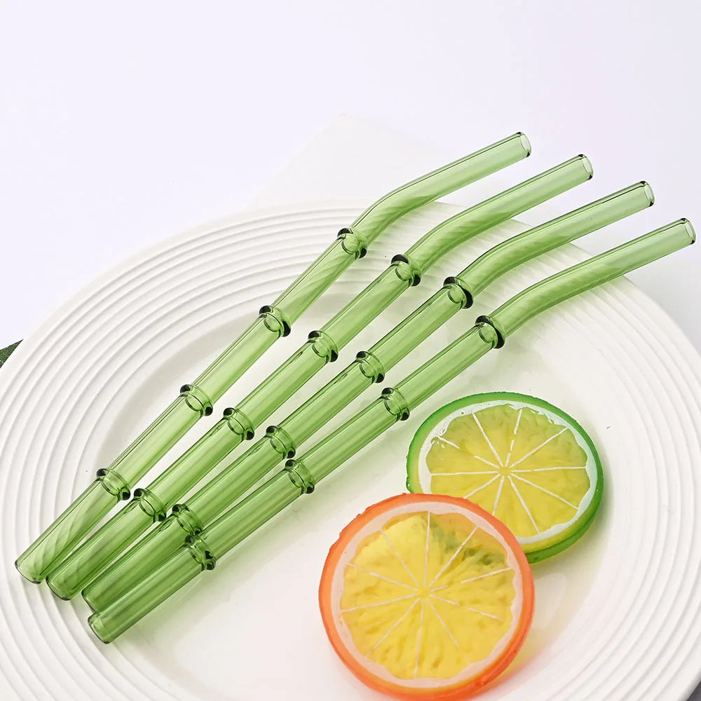Bamboo Shape Drinking straw