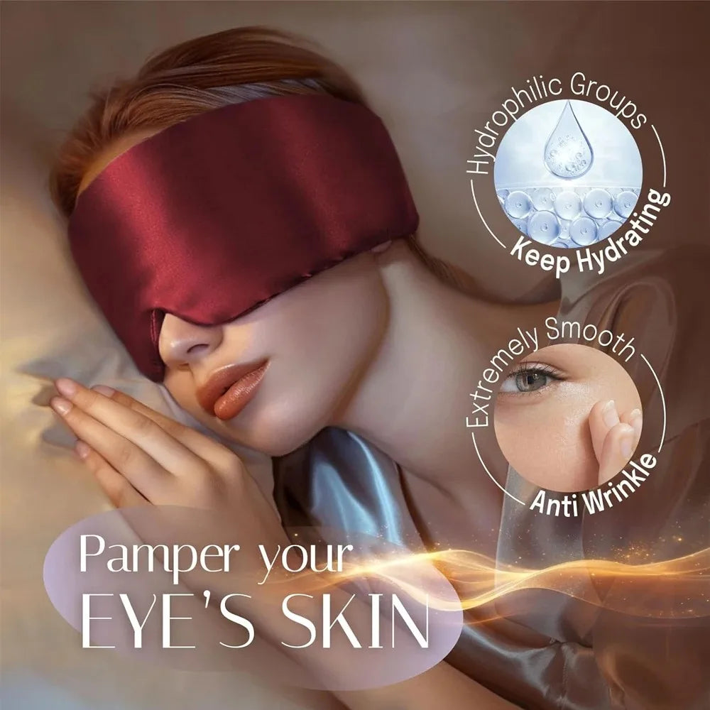 Silk Sleep Mask