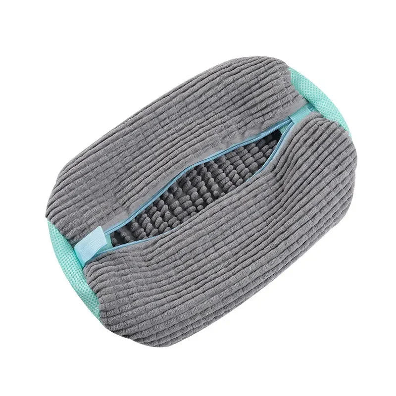 Shoe Washing Bag Padded Net Protector