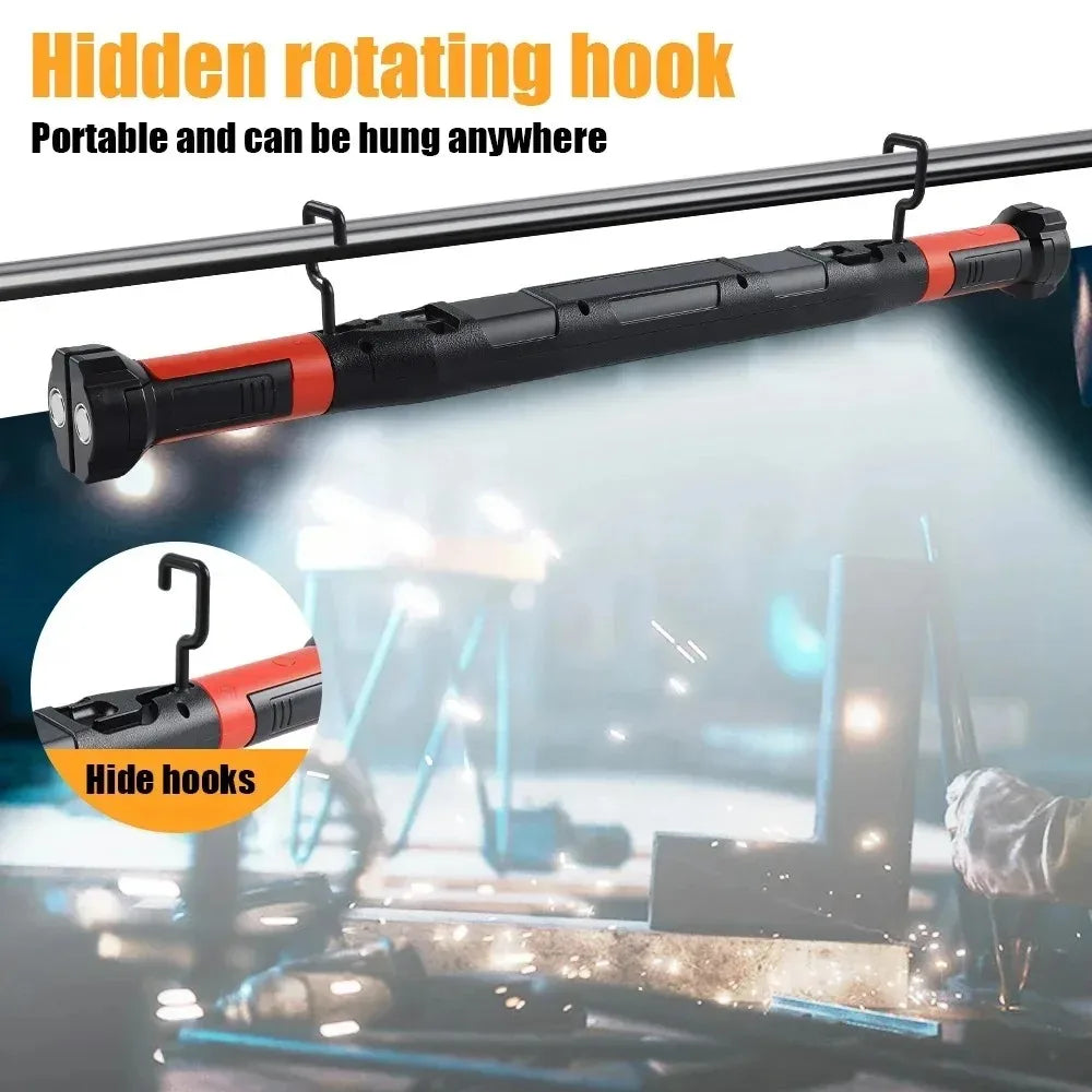 High Lumen Rechargeable LED Work Light