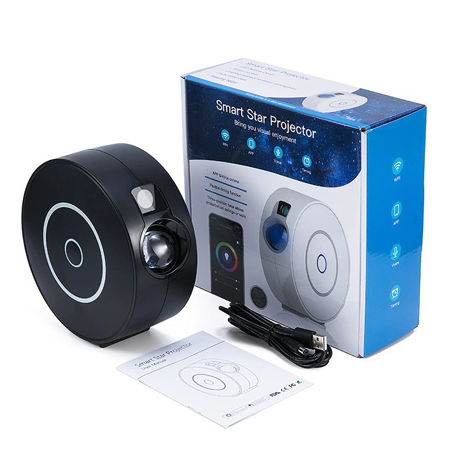Galaxy Sky Projector WiFi