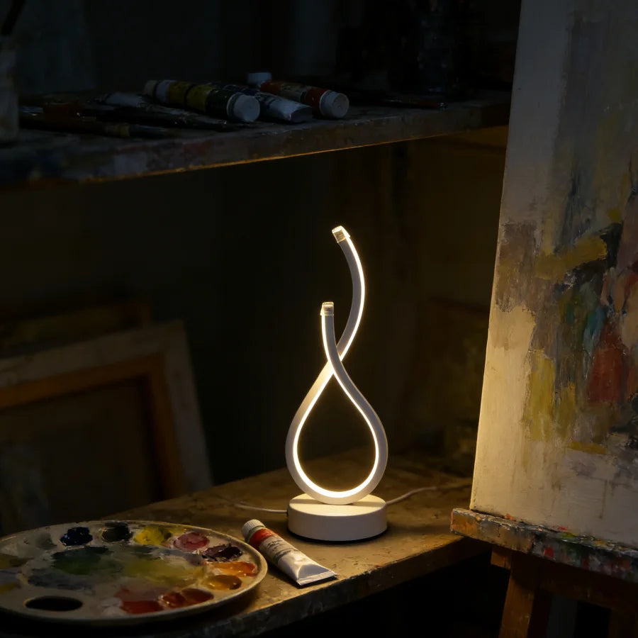 1PC Creative Modern Desktop Lamp