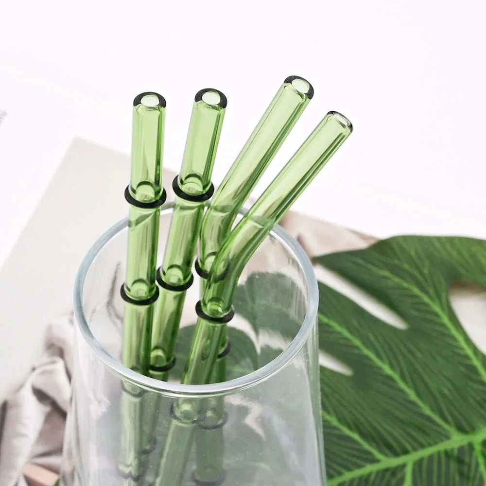 Bamboo Shape Drinking straw