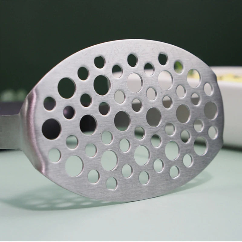 Stainless Steel Potato Pusher