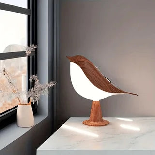 1pc LED Touch-Control Bird Lamp