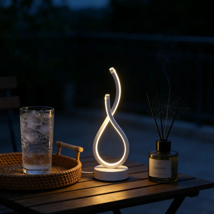 1PC Creative Modern Desktop Lamp