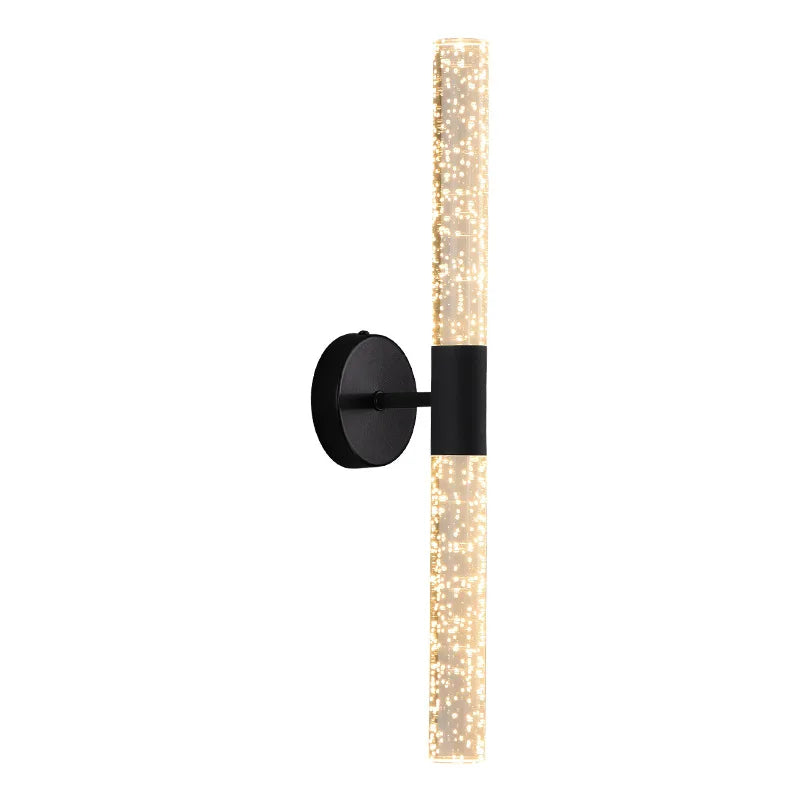 Nordic Bubbles Crystal LED Wall Lamp