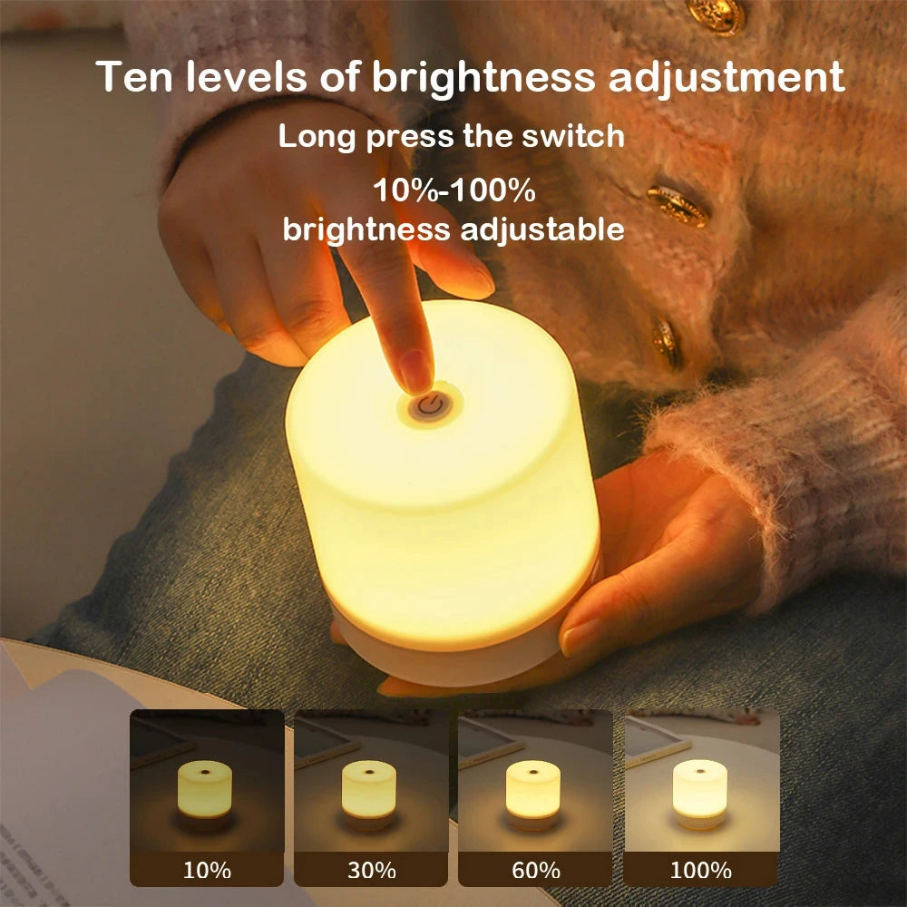 Bedside Touch Night Light