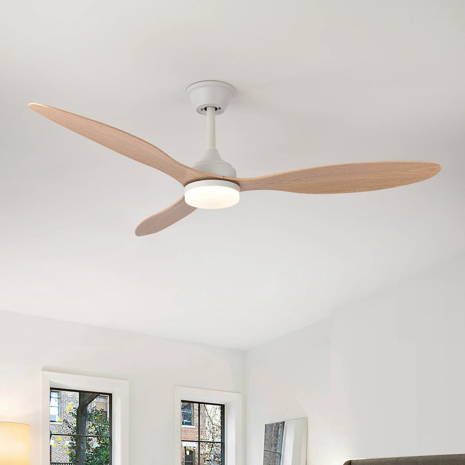 Low Profile Ceiling Fan with remote control 25/42/52