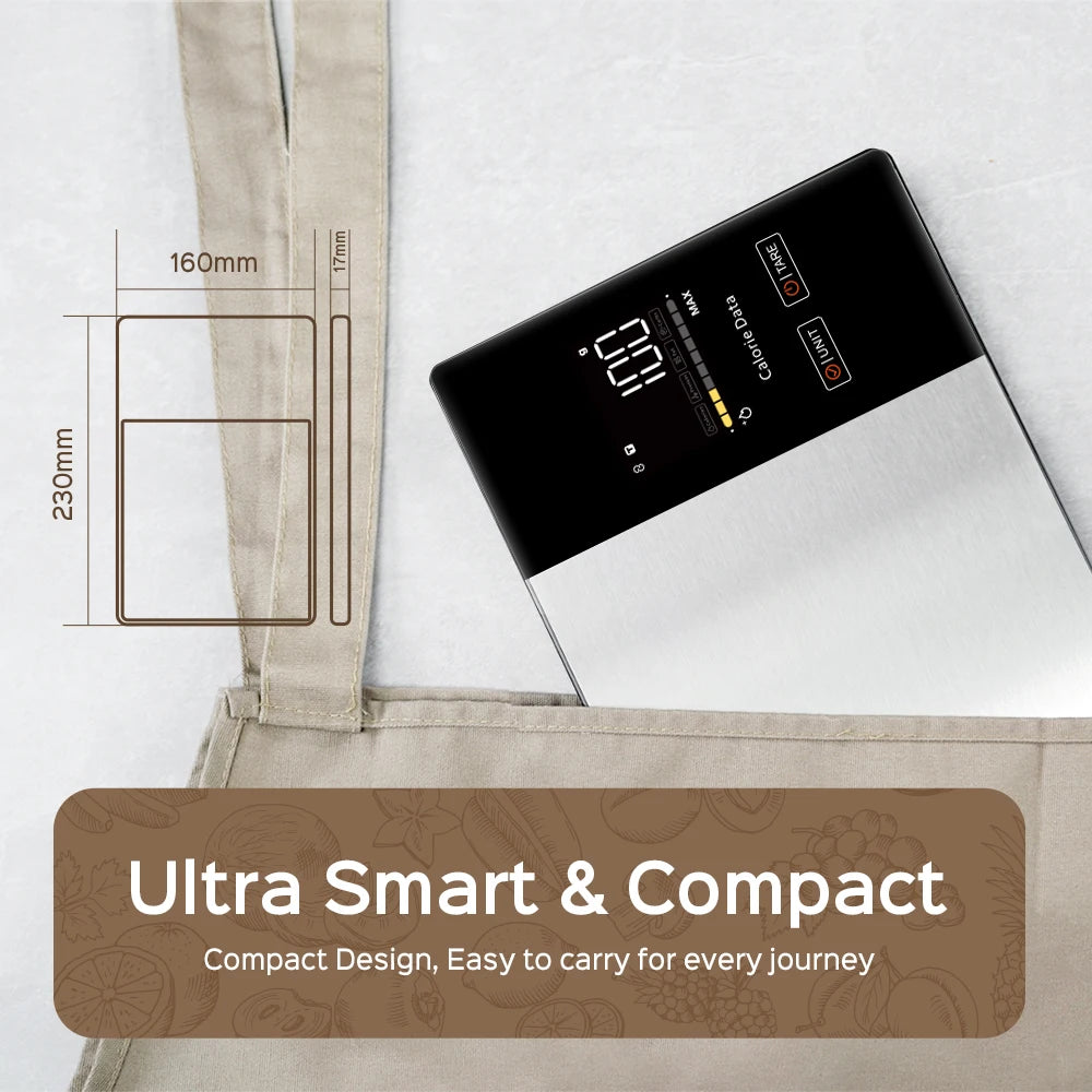 Smart Kitchen Scale