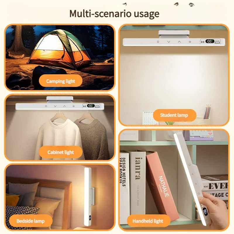 Rechargeable Under Cabinet Led Light