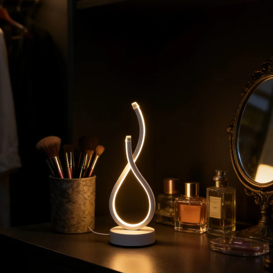 1PC Creative Modern Desktop Lamp