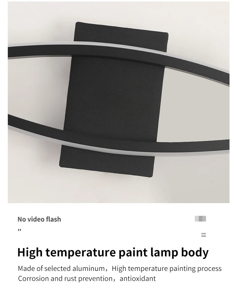 Modern Simple Wall Lamp Kitchen For Ceiling LED Living Room