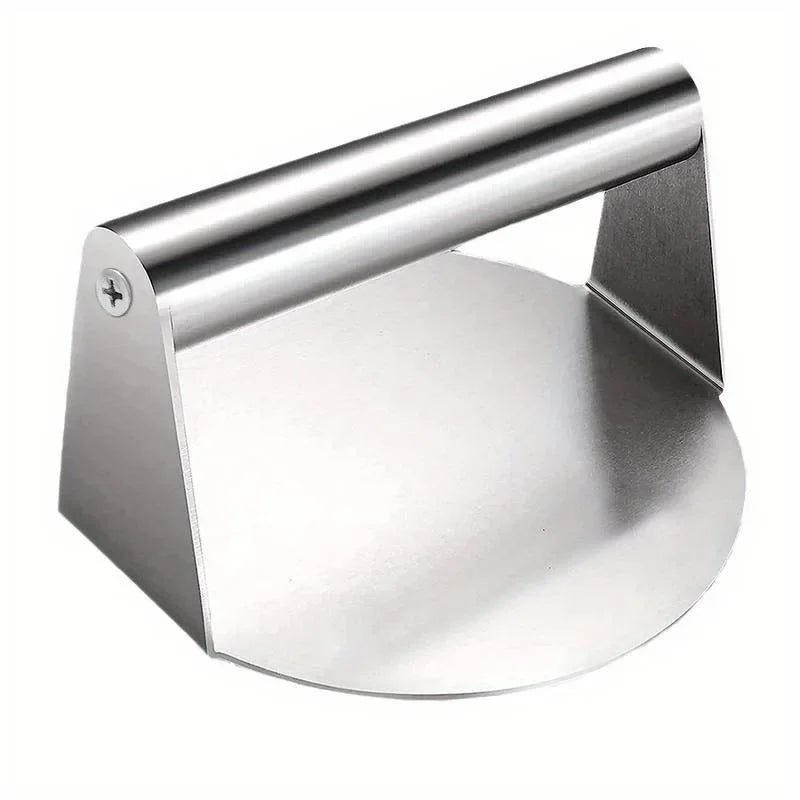 Stainless Steel Smash Burger Press