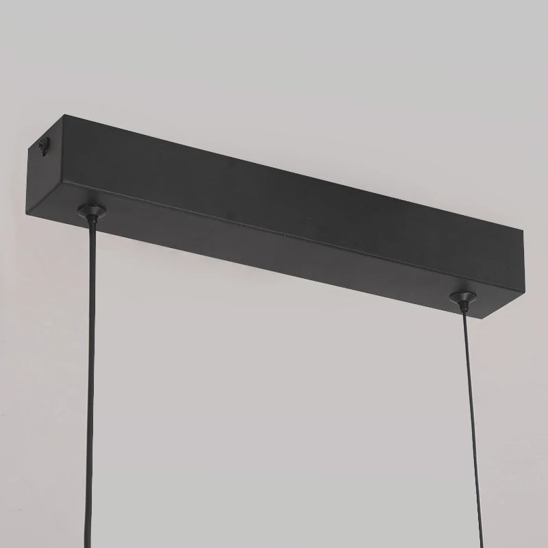 Curved LED Kitchen Bridge