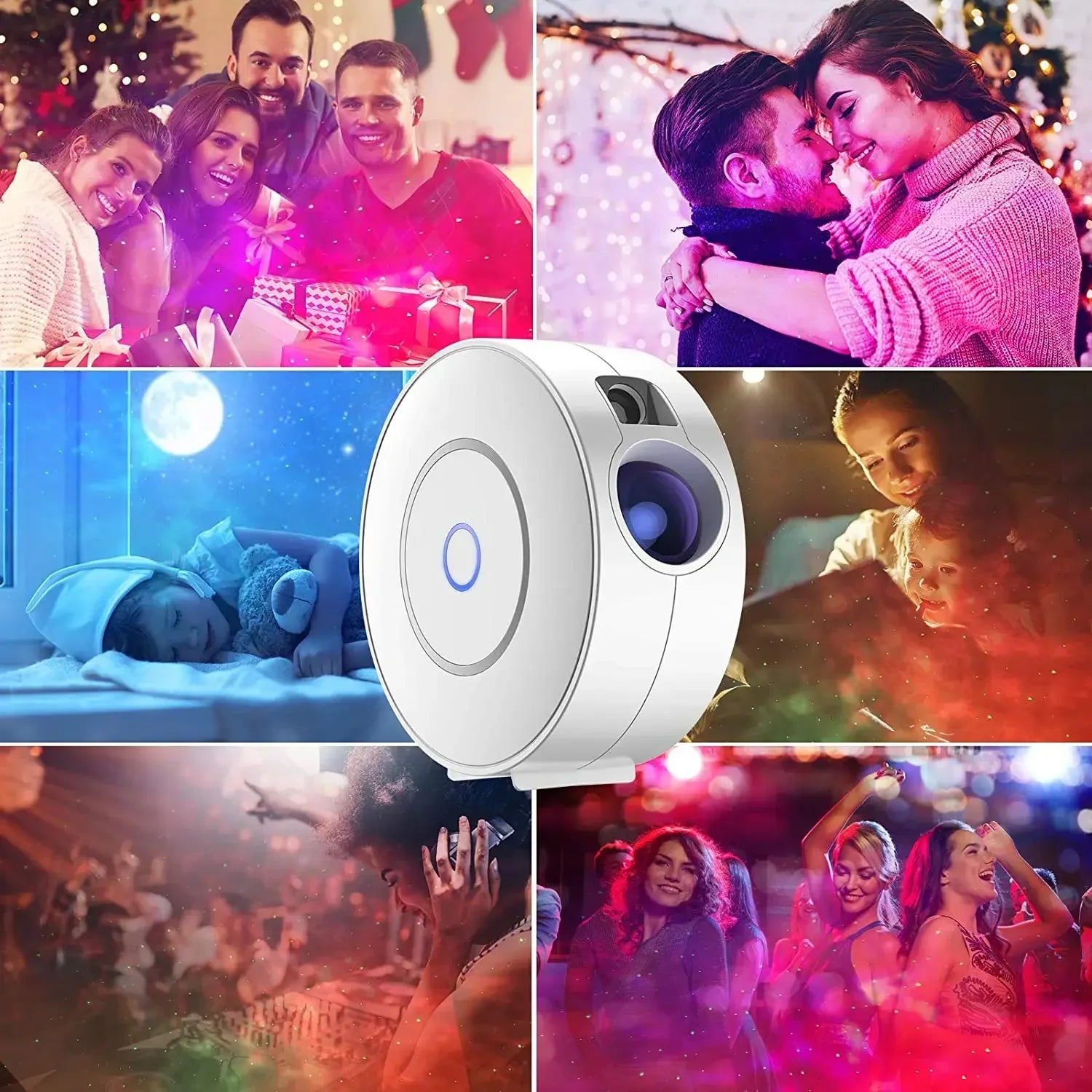 Galaxy Sky Projector WiFi