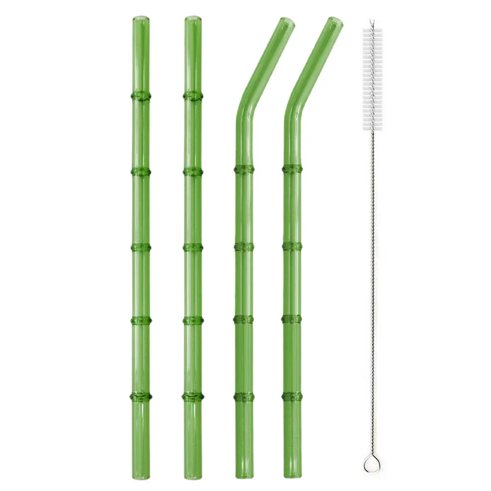 Bamboo Shape Drinking straw