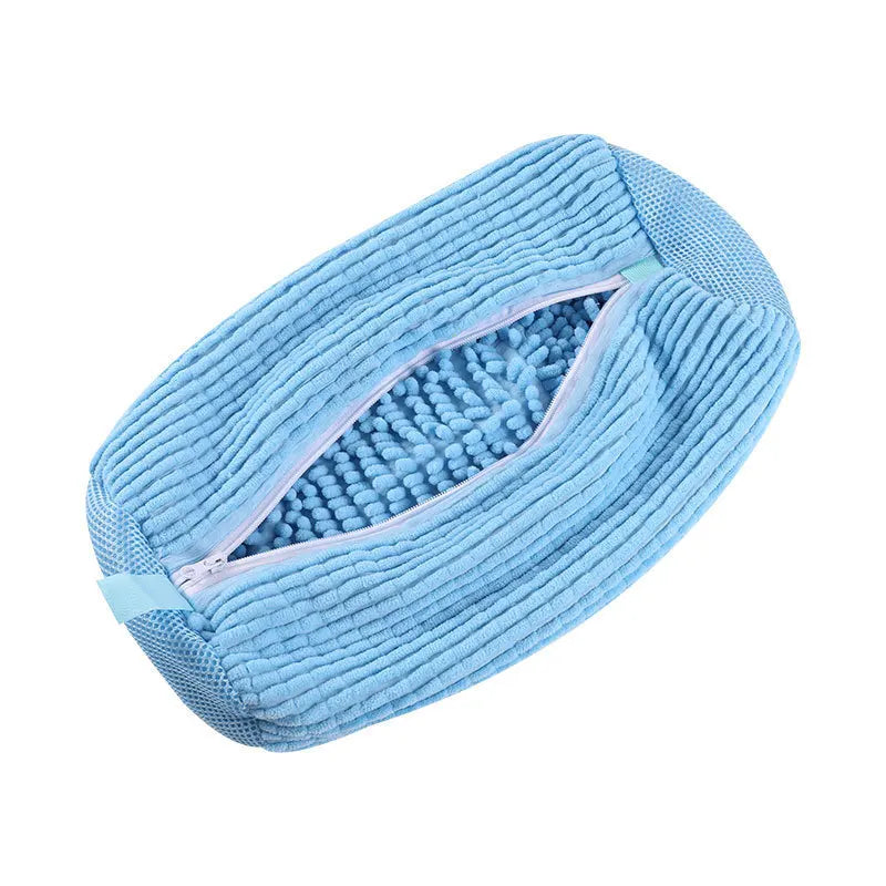 Shoe Washing Bag Padded Net Protector