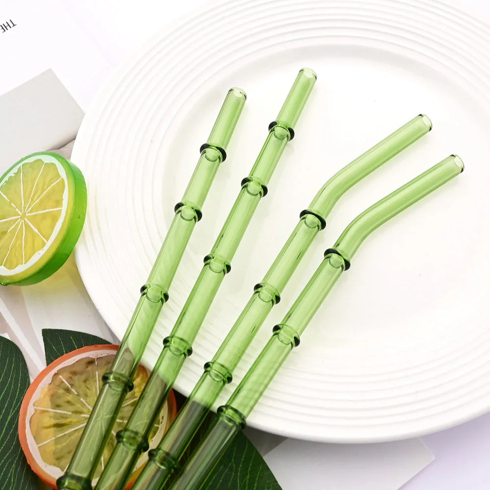 Bamboo Shape Drinking straw