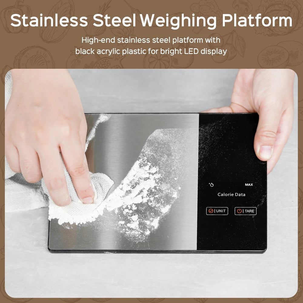 Smart Kitchen Scale
